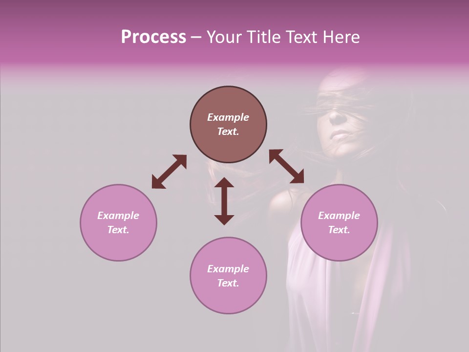 Management Board Corporation PowerPoint Template