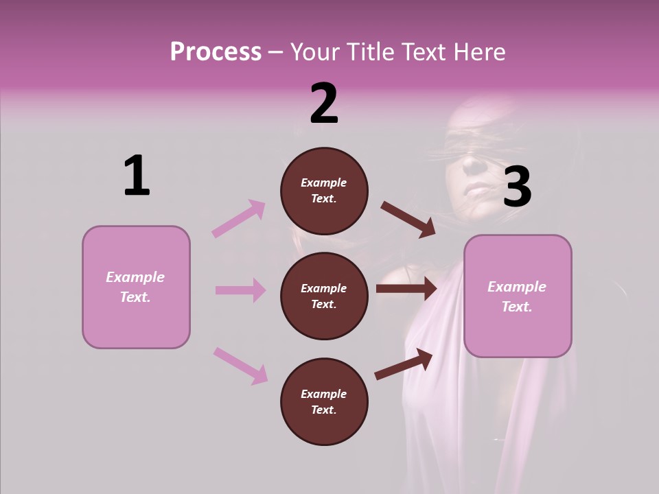 Management Board Corporation PowerPoint Template