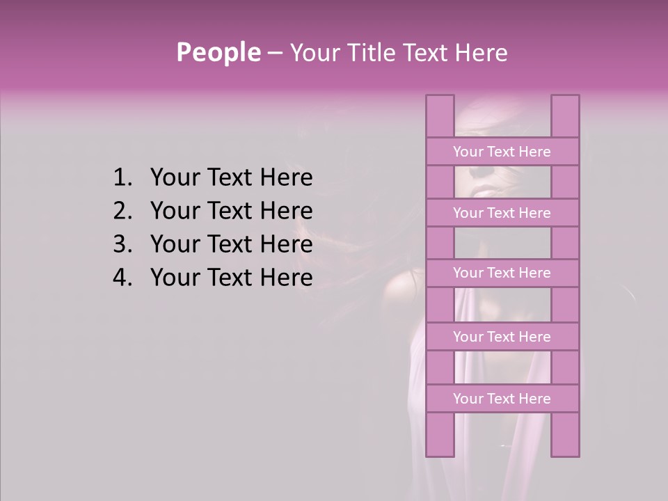 Management Board Corporation PowerPoint Template