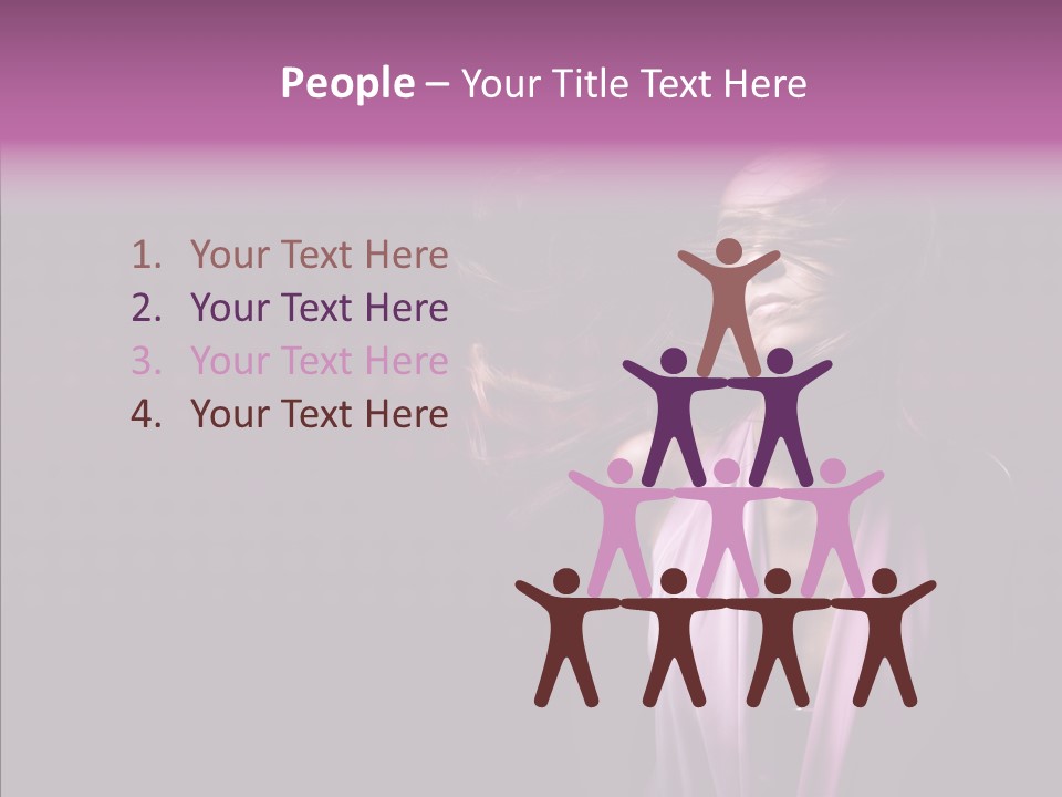 Management Board Corporation PowerPoint Template