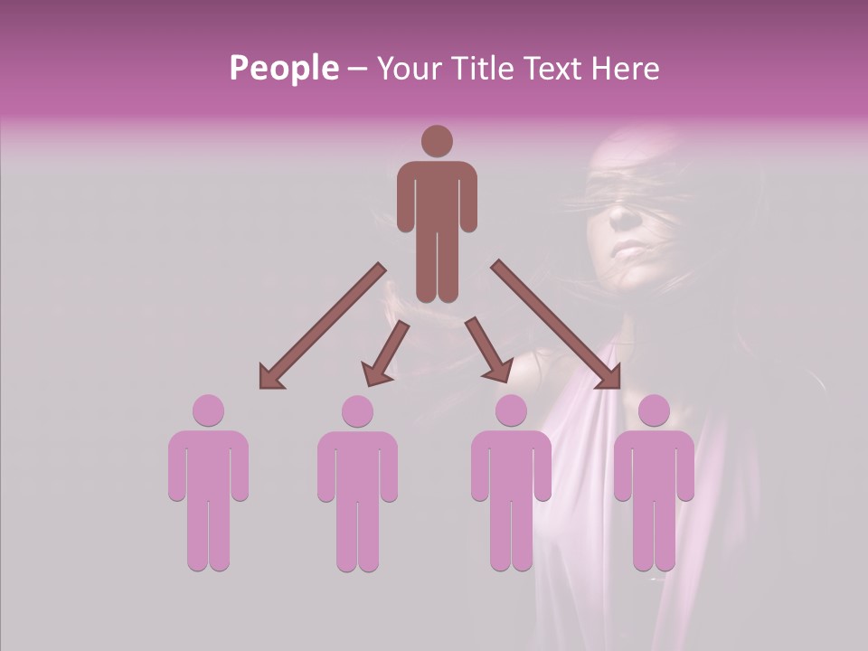 Management Board Corporation PowerPoint Template