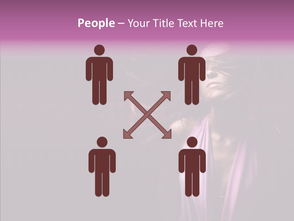 Management Board Corporation PowerPoint Template