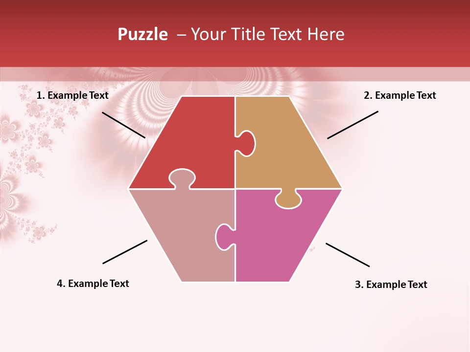 Adornment Fantasy Inspiration PowerPoint Template