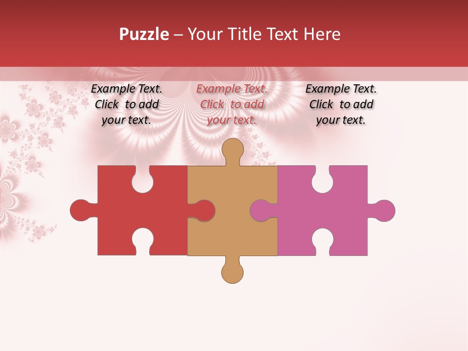 Adornment Fantasy Inspiration PowerPoint Template