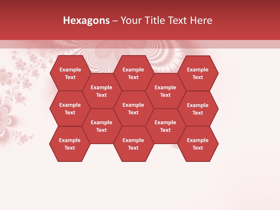 Adornment Fantasy Inspiration PowerPoint Template