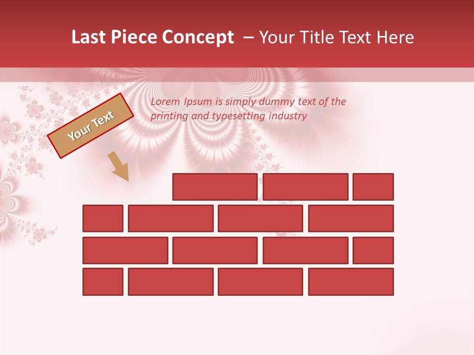 Adornment Fantasy Inspiration PowerPoint Template