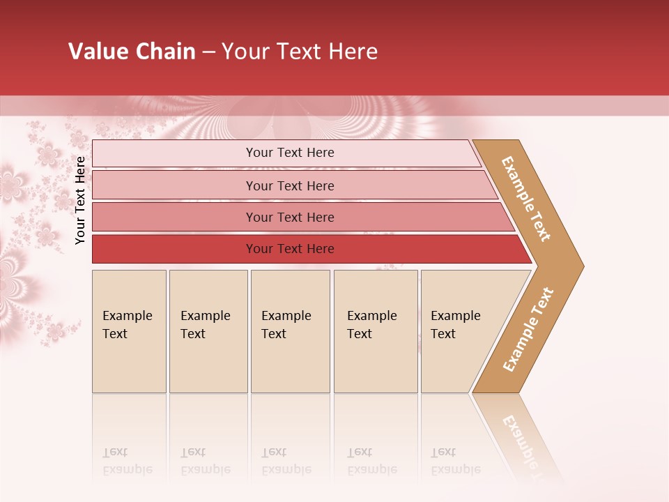 Adornment Fantasy Inspiration PowerPoint Template