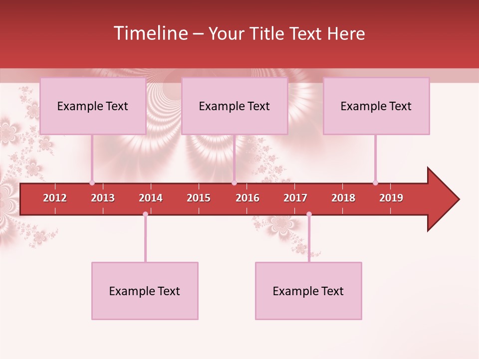 Adornment Fantasy Inspiration PowerPoint Template