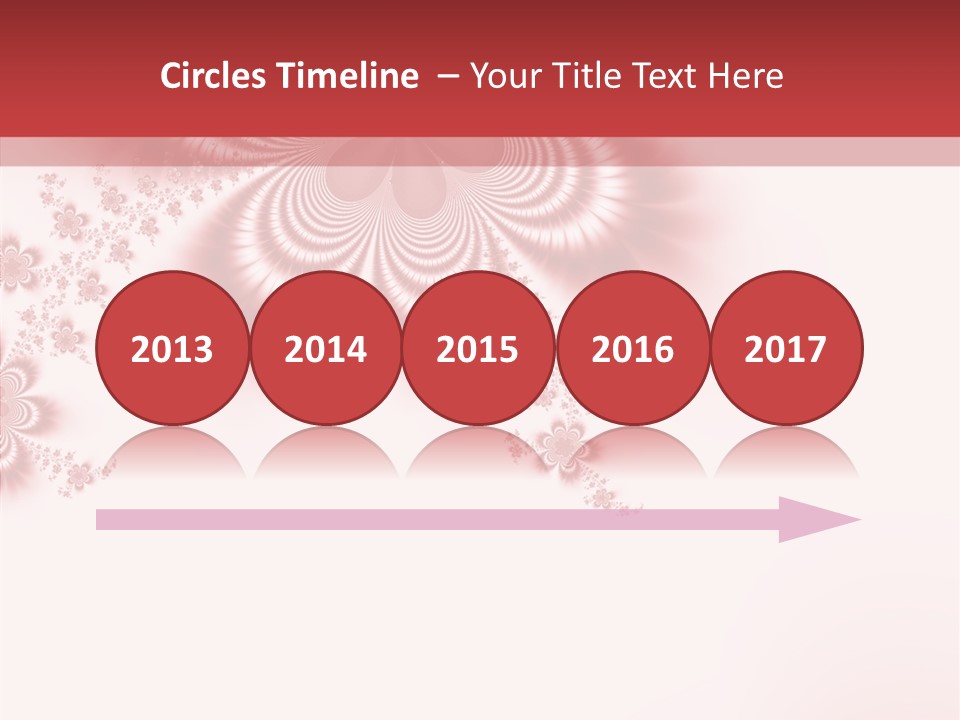 Adornment Fantasy Inspiration PowerPoint Template