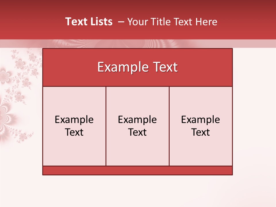 Adornment Fantasy Inspiration PowerPoint Template