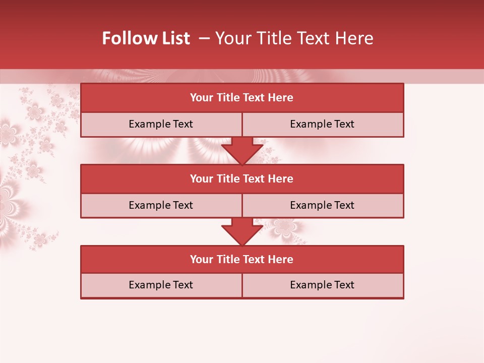 Adornment Fantasy Inspiration PowerPoint Template