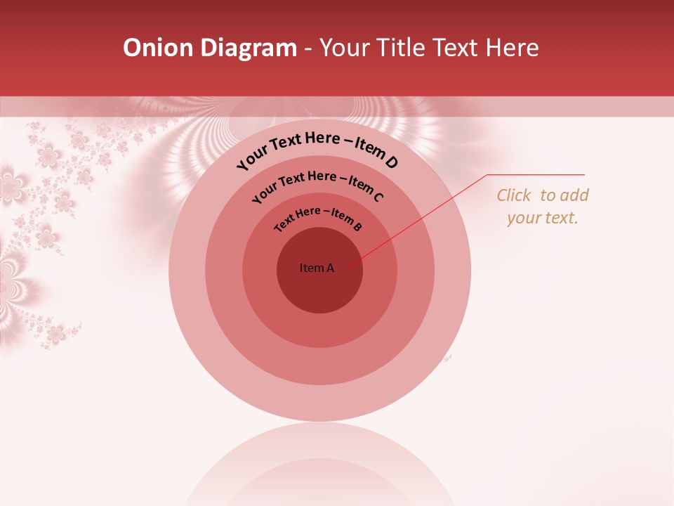 Adornment Fantasy Inspiration PowerPoint Template