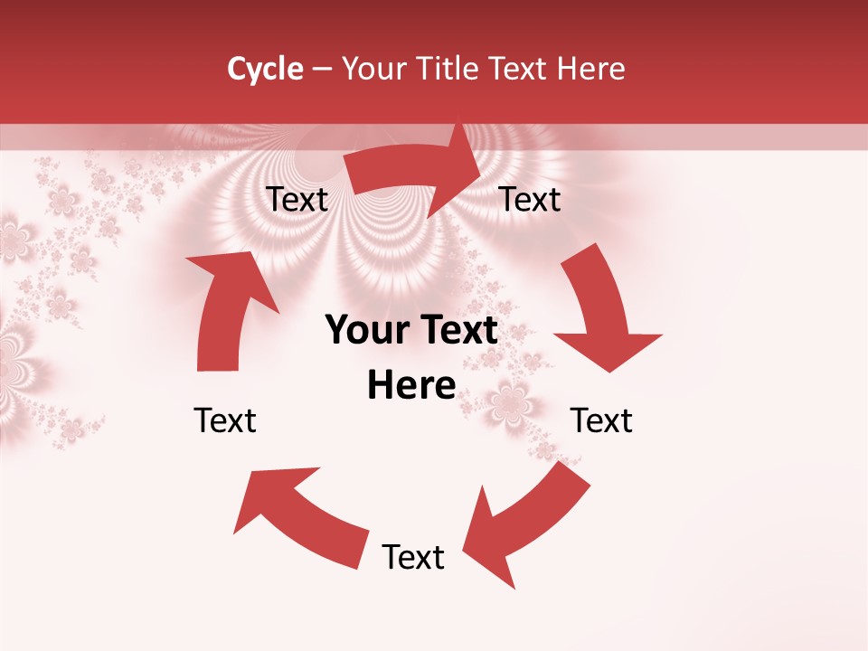 Adornment Fantasy Inspiration PowerPoint Template