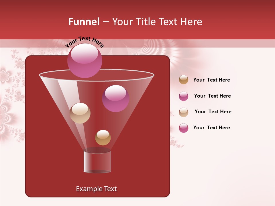 Adornment Fantasy Inspiration PowerPoint Template