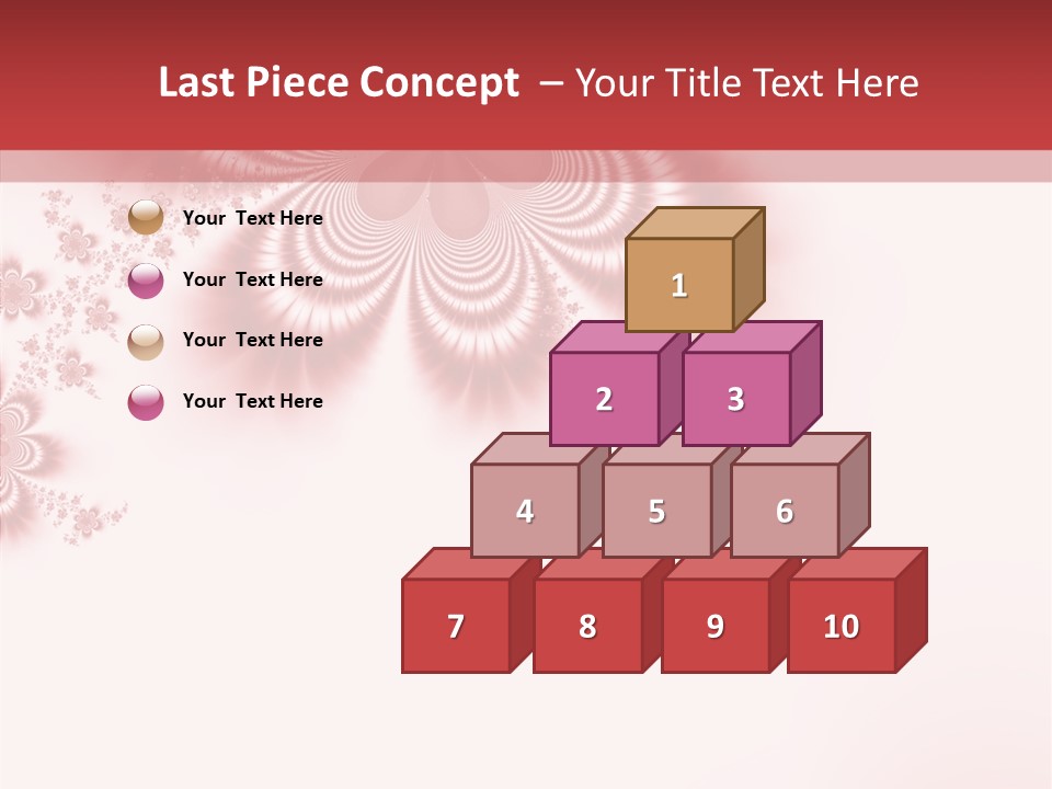 Adornment Fantasy Inspiration PowerPoint Template