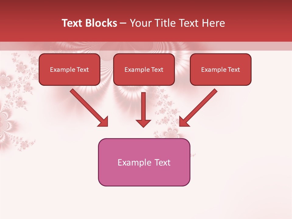 Adornment Fantasy Inspiration PowerPoint Template