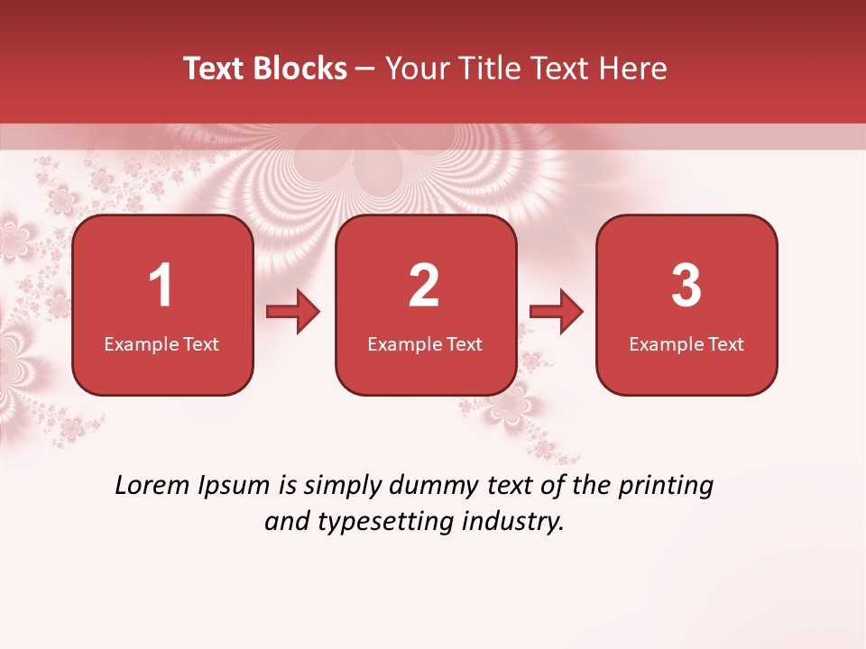 Adornment Fantasy Inspiration PowerPoint Template