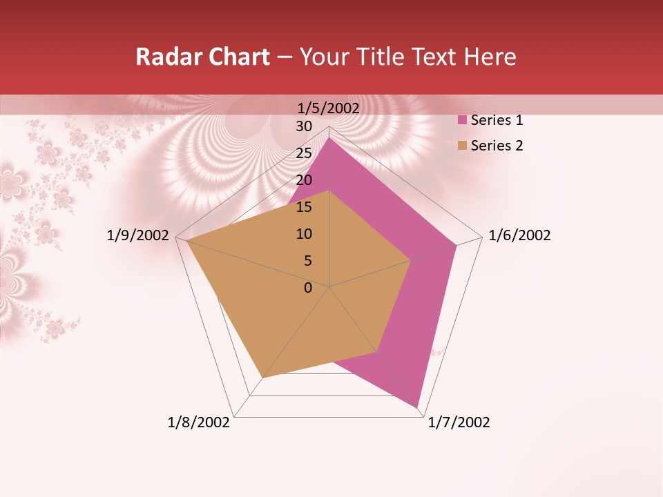 Adornment Fantasy Inspiration PowerPoint Template