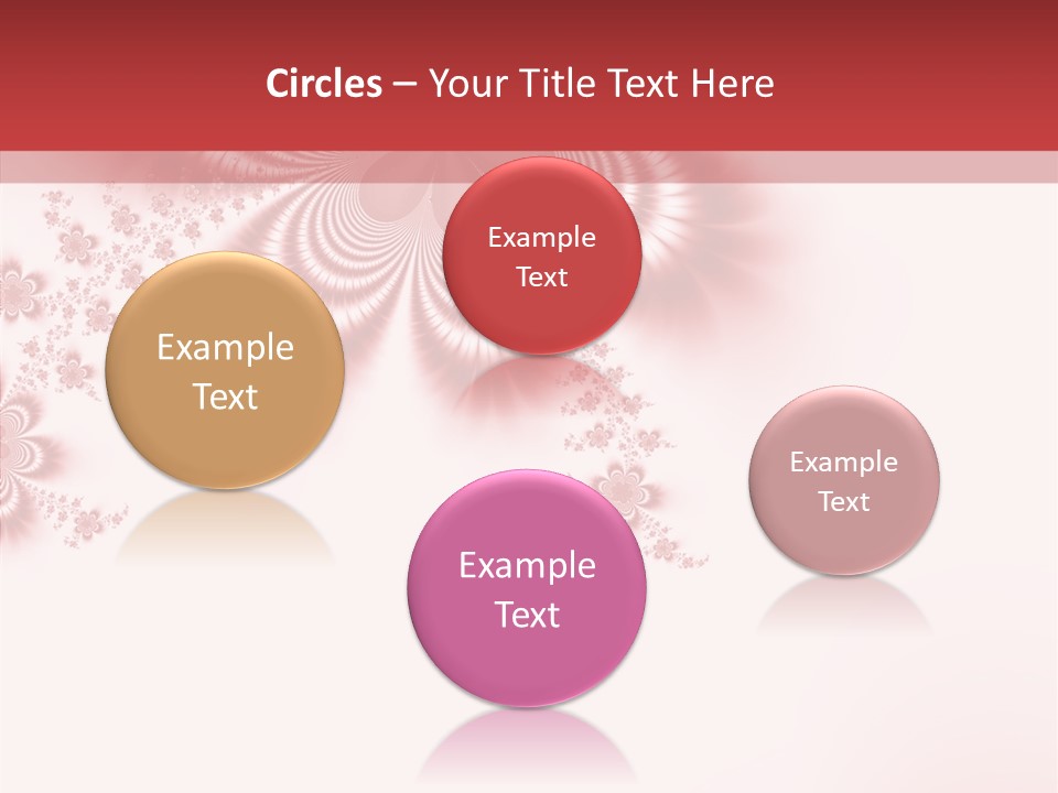 Adornment Fantasy Inspiration PowerPoint Template