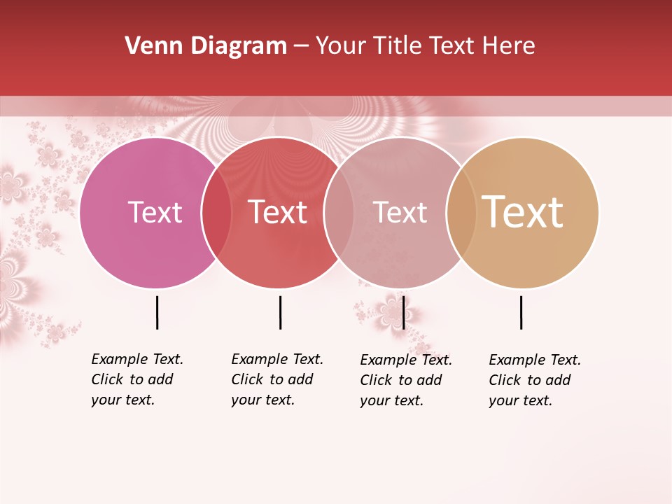 Adornment Fantasy Inspiration PowerPoint Template