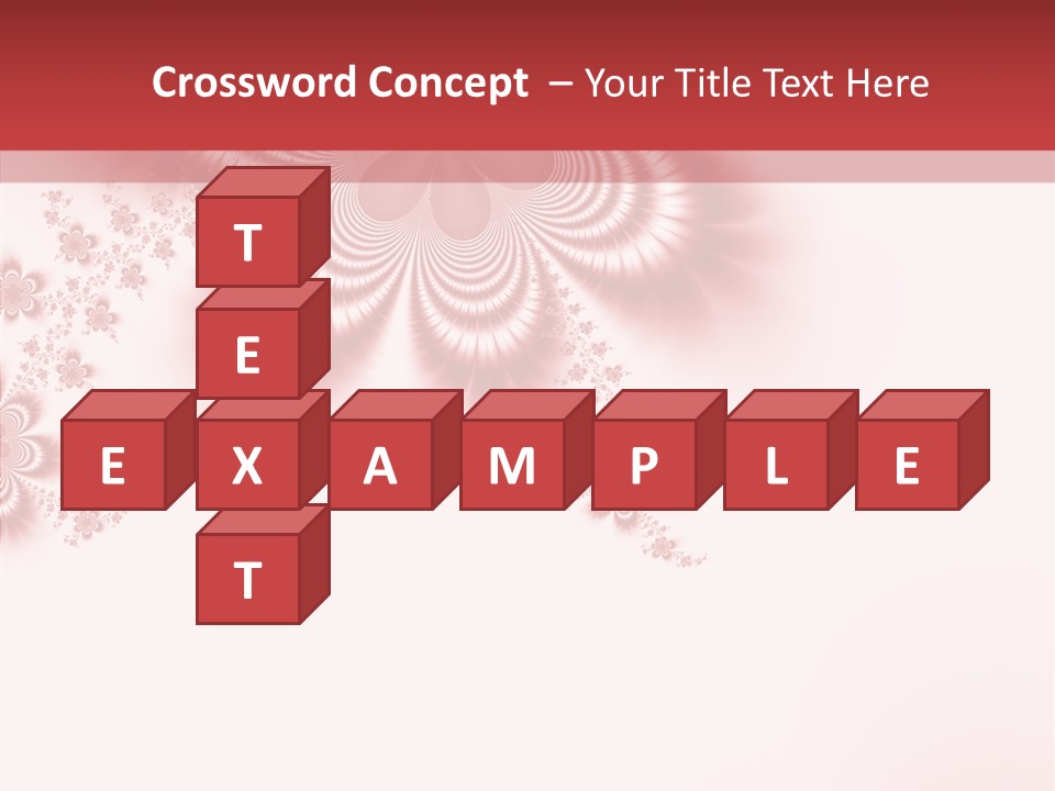 Adornment Fantasy Inspiration PowerPoint Template