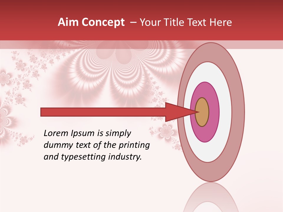 Adornment Fantasy Inspiration PowerPoint Template