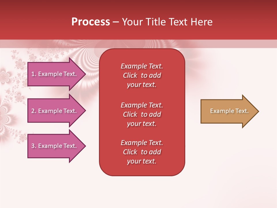 Adornment Fantasy Inspiration PowerPoint Template