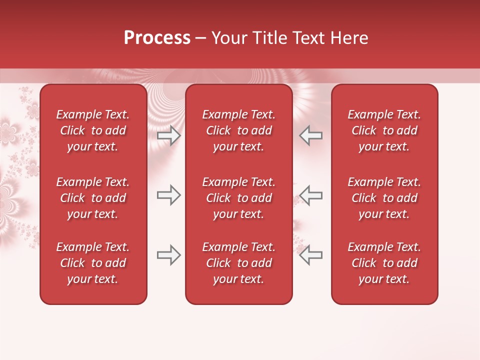 Adornment Fantasy Inspiration PowerPoint Template