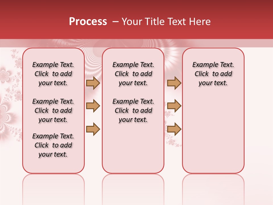 Adornment Fantasy Inspiration PowerPoint Template