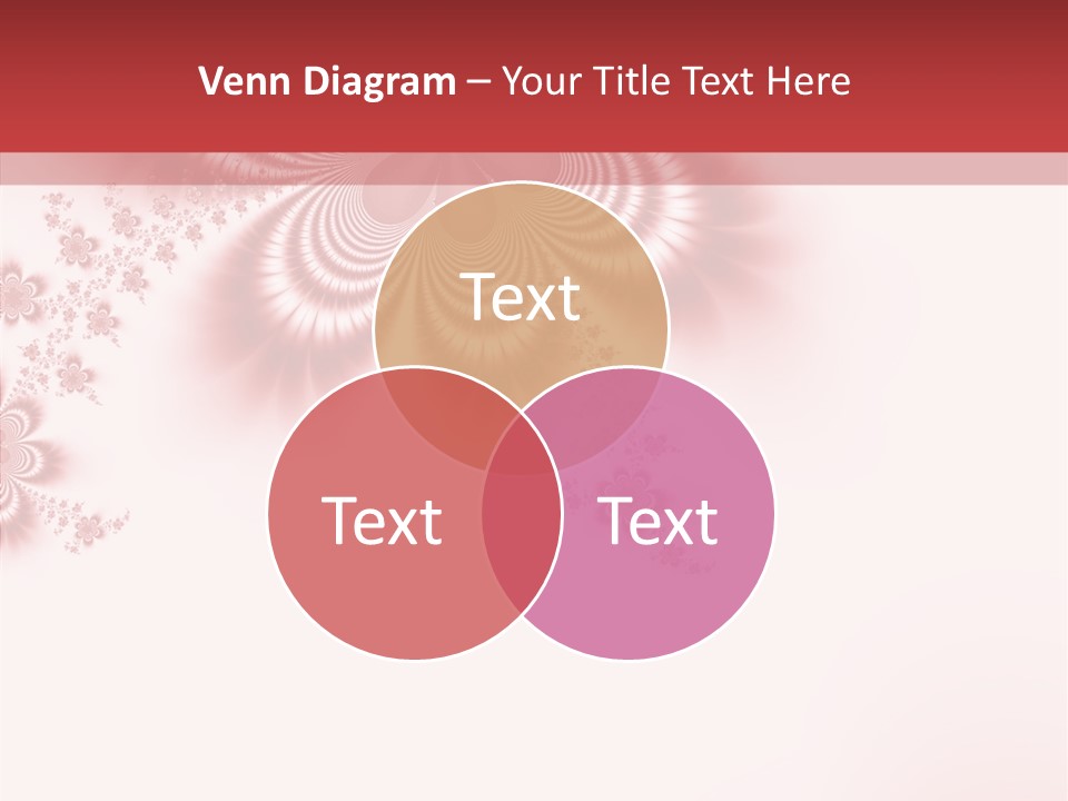 Adornment Fantasy Inspiration PowerPoint Template