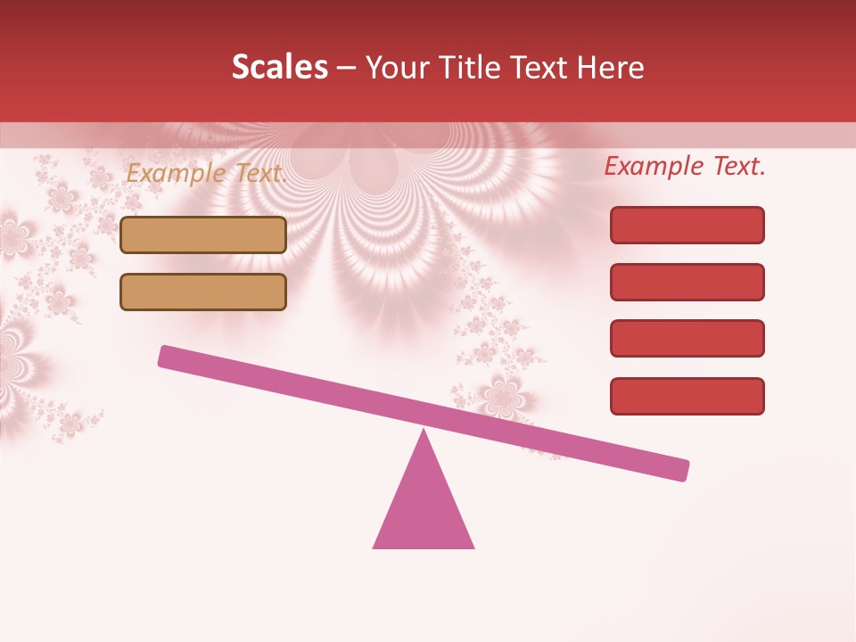 Adornment Fantasy Inspiration PowerPoint Template