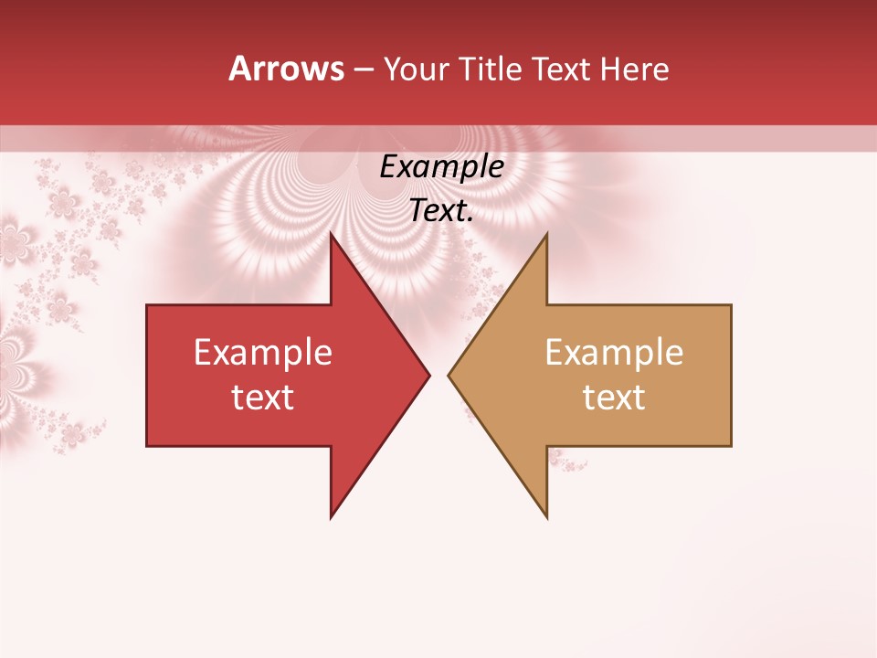 Adornment Fantasy Inspiration PowerPoint Template