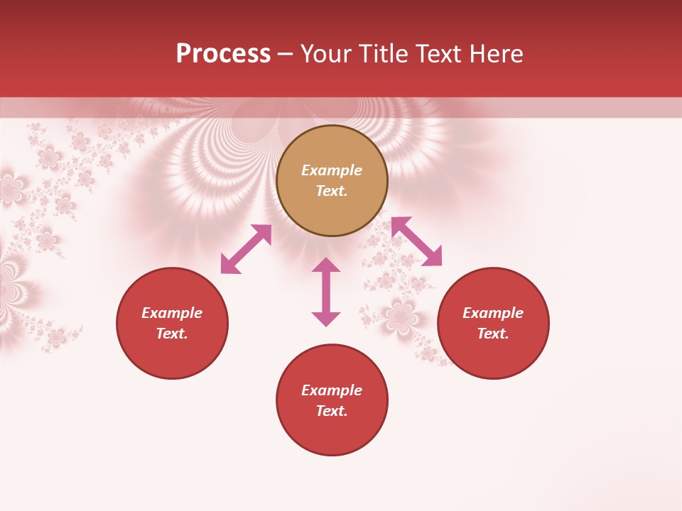 Adornment Fantasy Inspiration PowerPoint Template