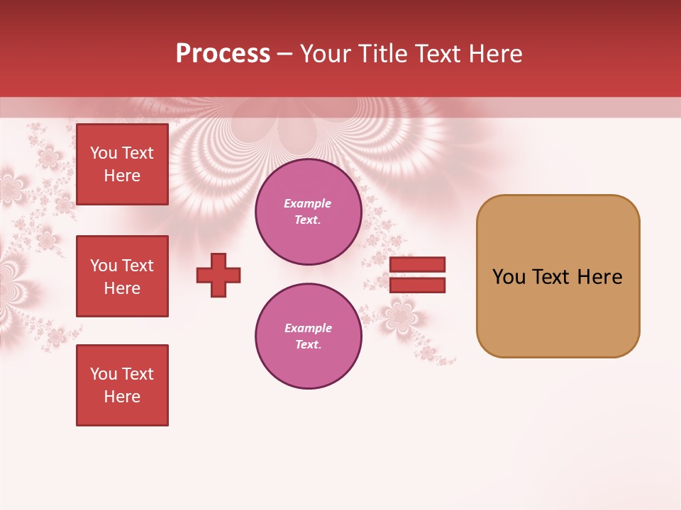 Adornment Fantasy Inspiration PowerPoint Template