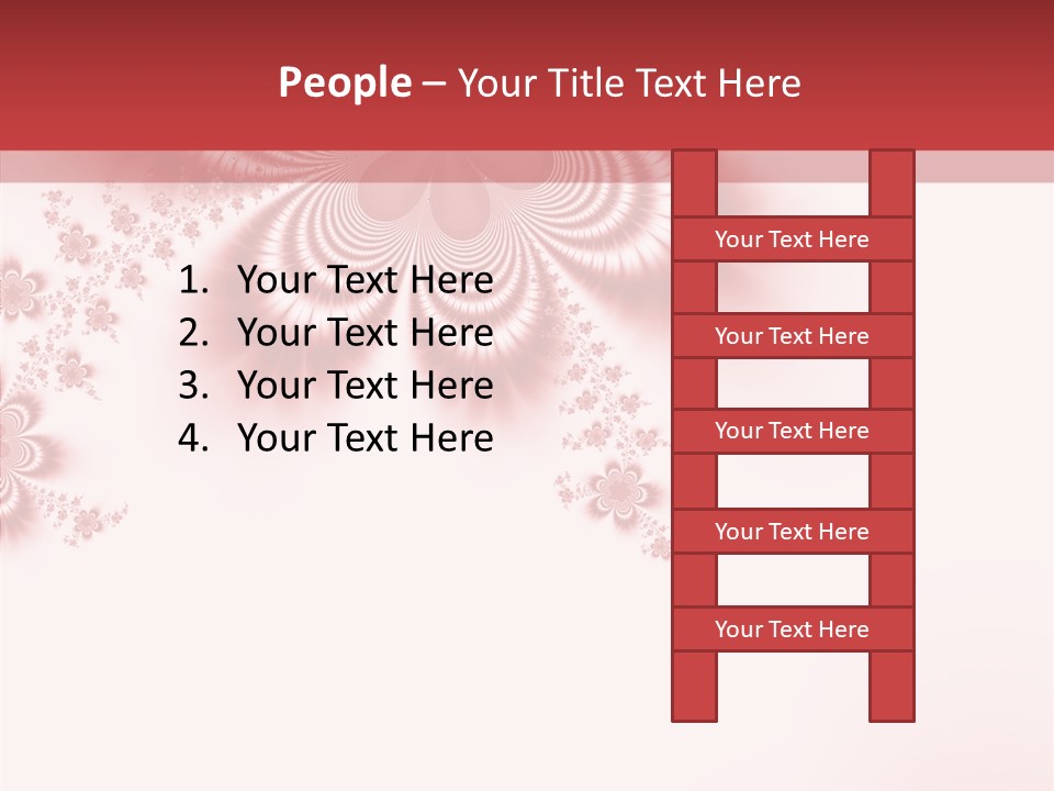 Adornment Fantasy Inspiration PowerPoint Template