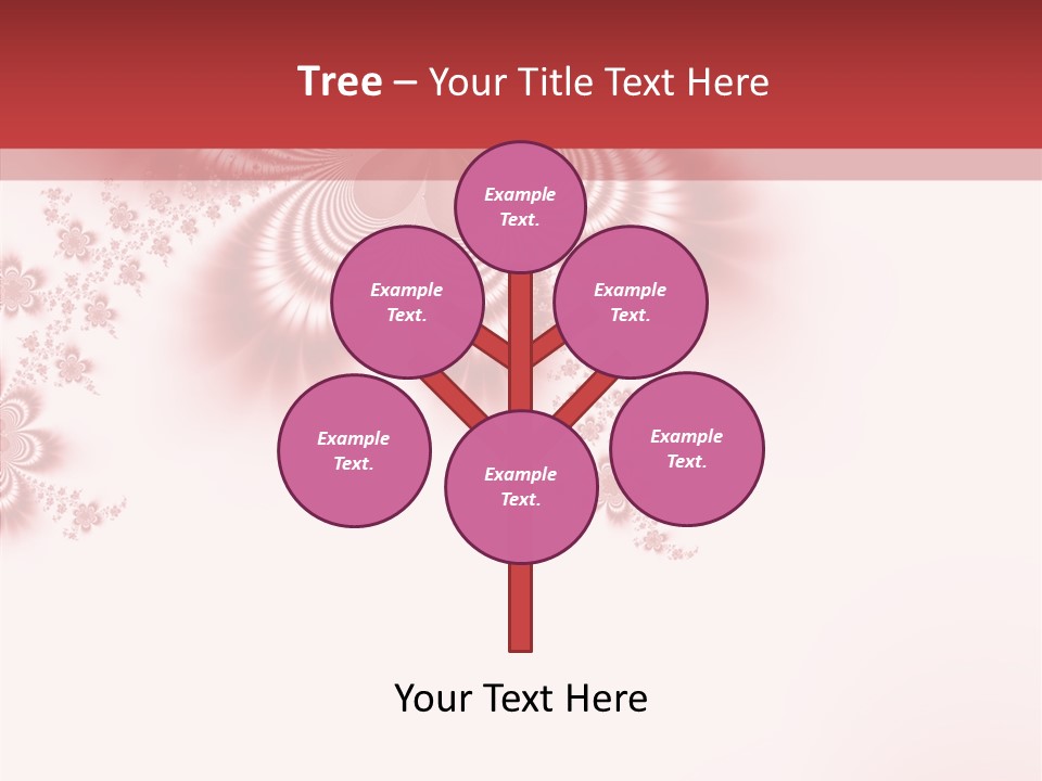 Adornment Fantasy Inspiration PowerPoint Template