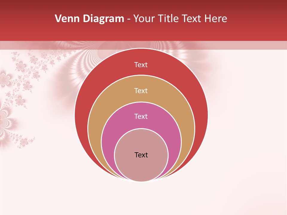 Adornment Fantasy Inspiration PowerPoint Template