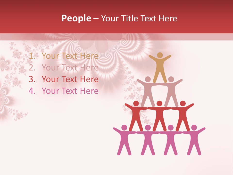 Adornment Fantasy Inspiration PowerPoint Template