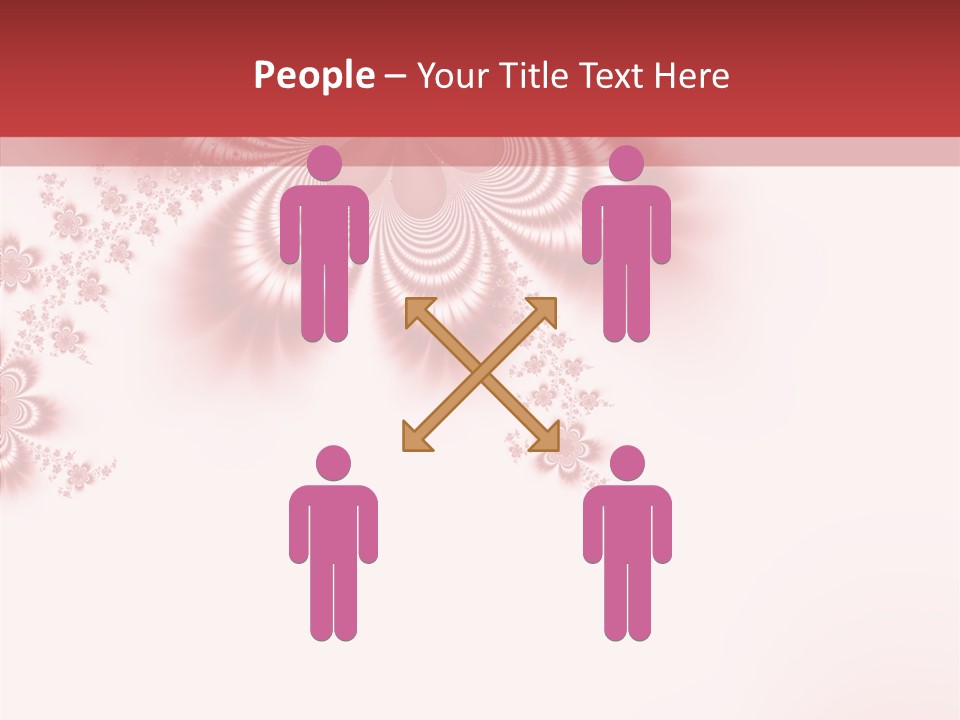 Adornment Fantasy Inspiration PowerPoint Template