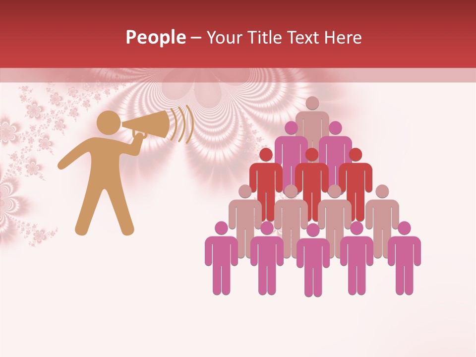 Adornment Fantasy Inspiration PowerPoint Template