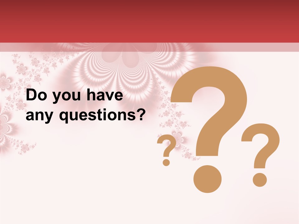 Adornment Fantasy Inspiration PowerPoint Template