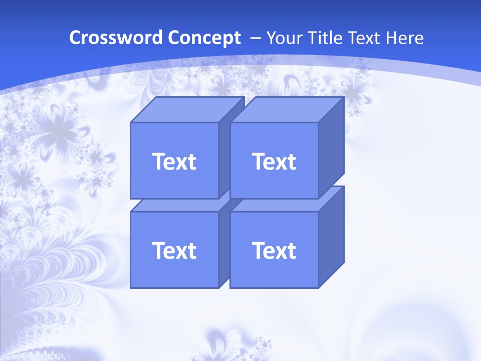Elegance Colors Elements PowerPoint Template
