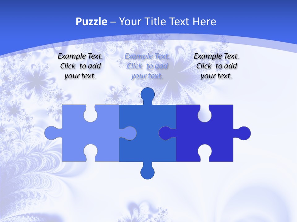 Elegance Colors Elements PowerPoint Template