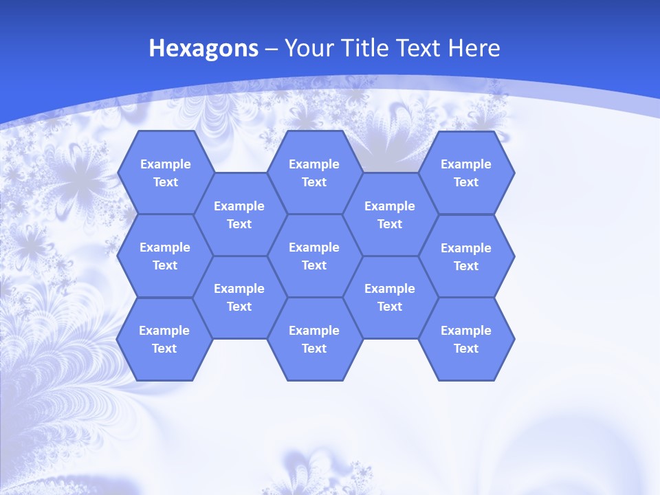 Elegance Colors Elements PowerPoint Template