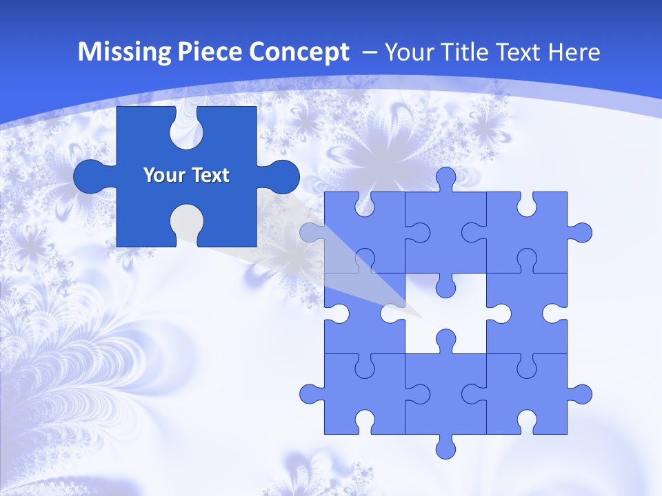 Elegance Colors Elements PowerPoint Template