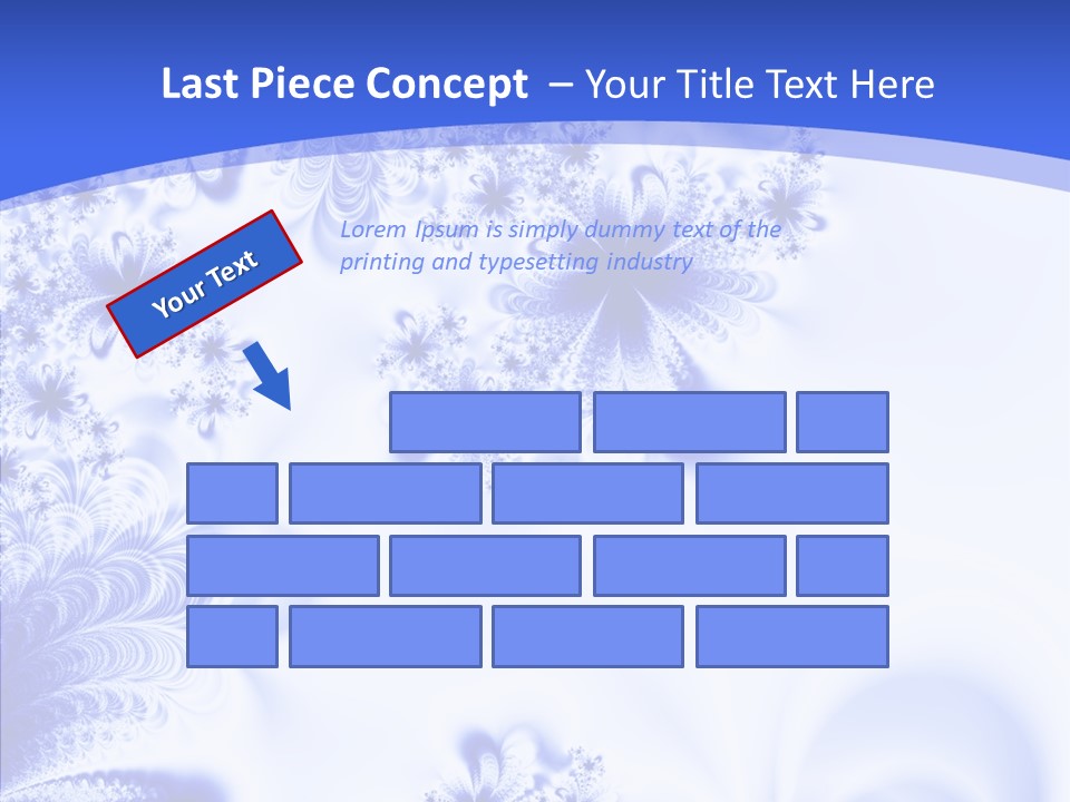 Elegance Colors Elements PowerPoint Template