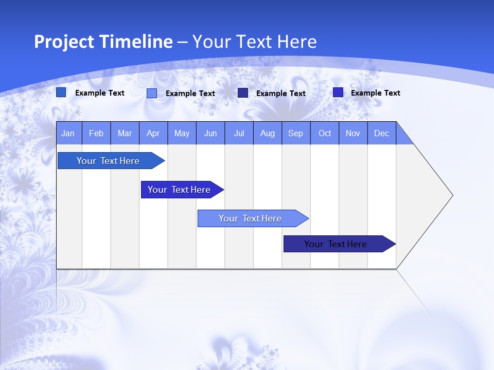Elegance Colors Elements PowerPoint Template