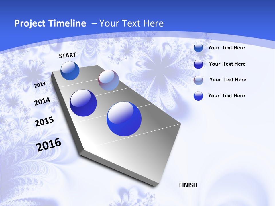 Elegance Colors Elements PowerPoint Template