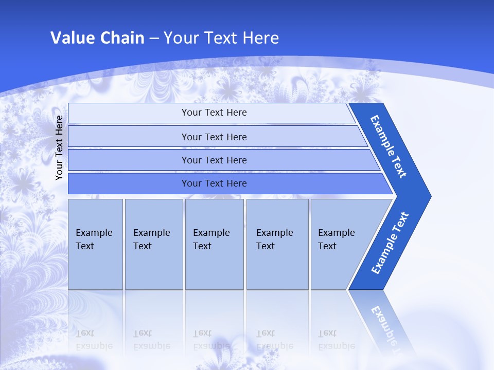Elegance Colors Elements PowerPoint Template
