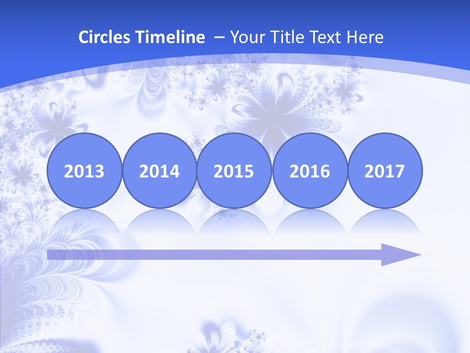 Elegance Colors Elements PowerPoint Template